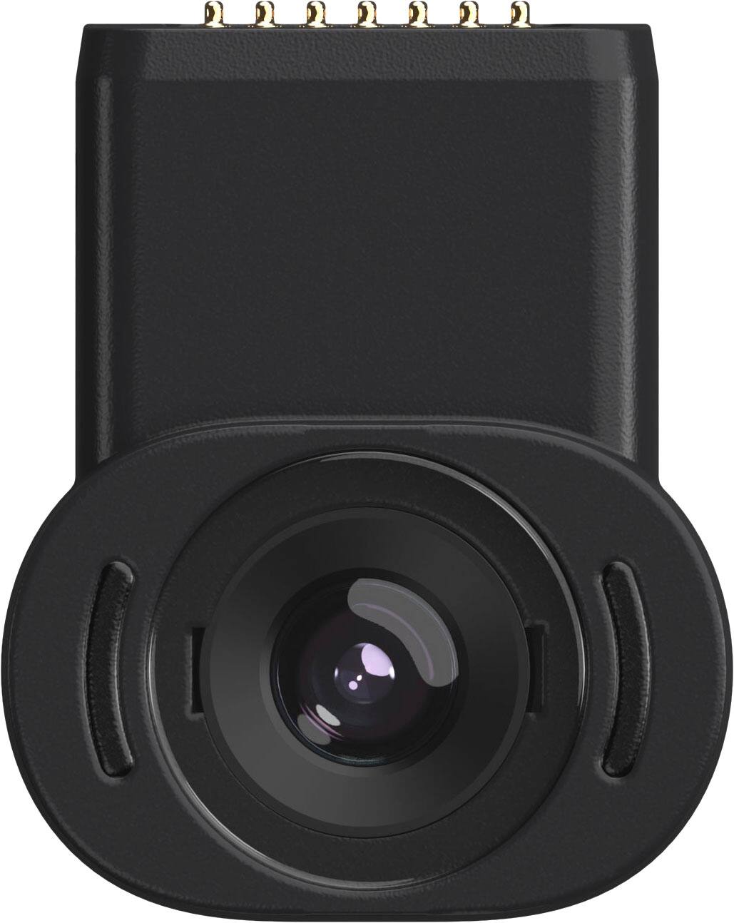 Front. XREAL - EYE Detachable Camera for AR Glasses, 12MP, 1080p 60fps Video, 6 Dof for XREAL ONE and XREAL ONE PRO - Black.