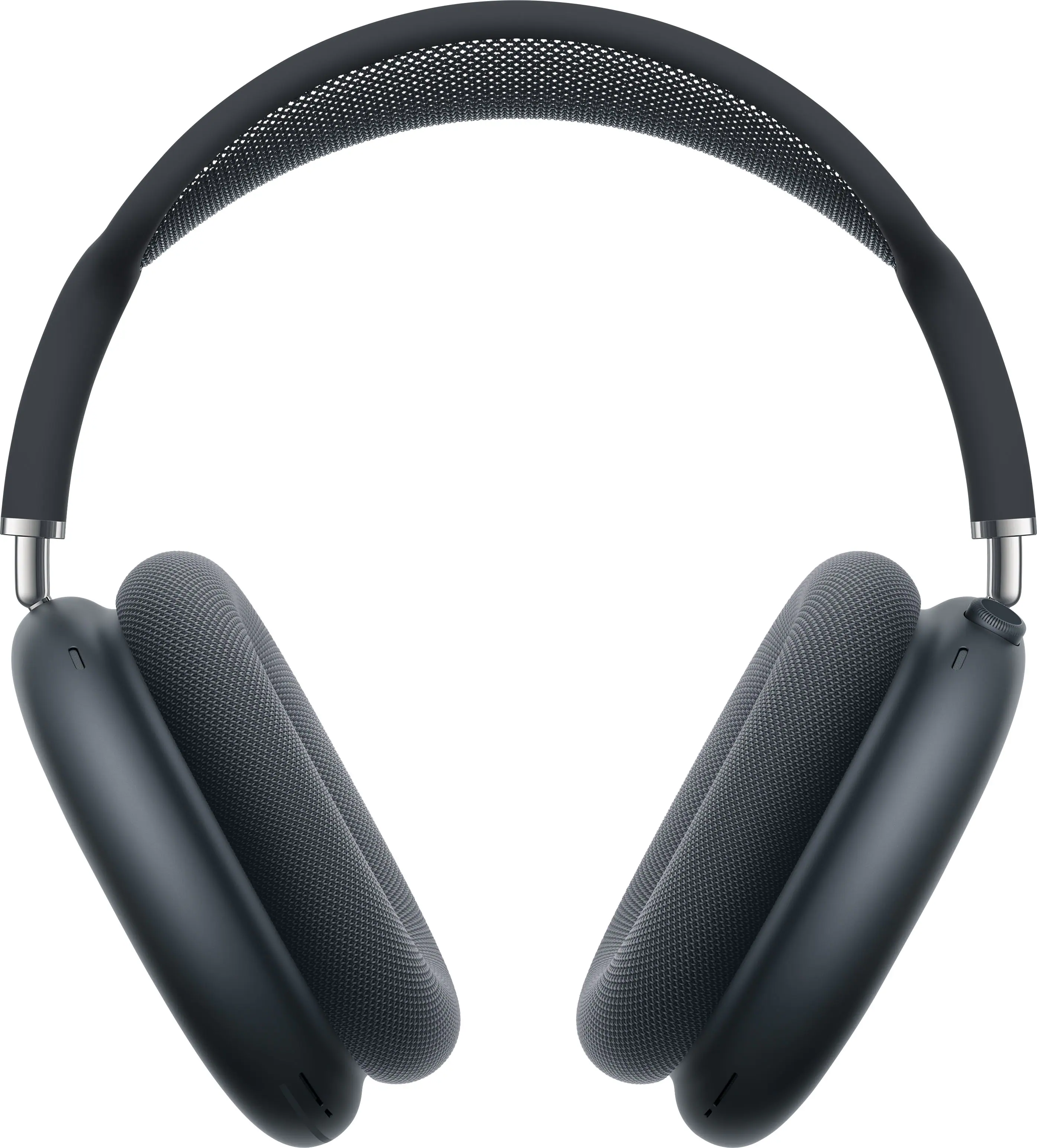 Front. Apple - AirPods Max 2 (USB-C) - Midnight.