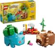 - LEGO Pokémon
- 7+ 72155 Berry Bash with Bulbasaur and Bidoof
- 240 pcs/pzs
- Add Smart Brick to Play Interactive
- Smart Play Compatible
- Warning: Choking Hazard - Small parts and a small ball. Not for children under 3 years.