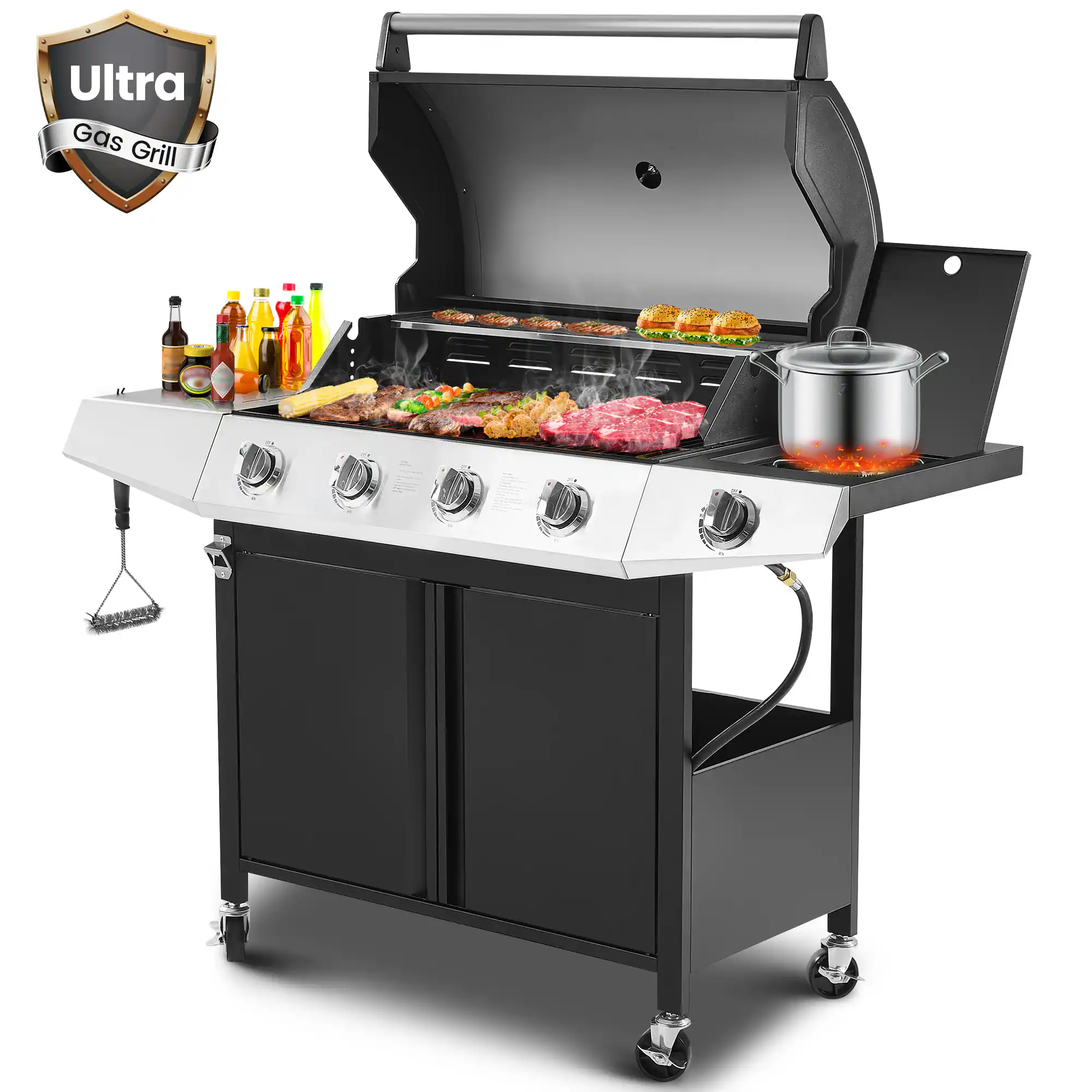 Ultra Gas Grill