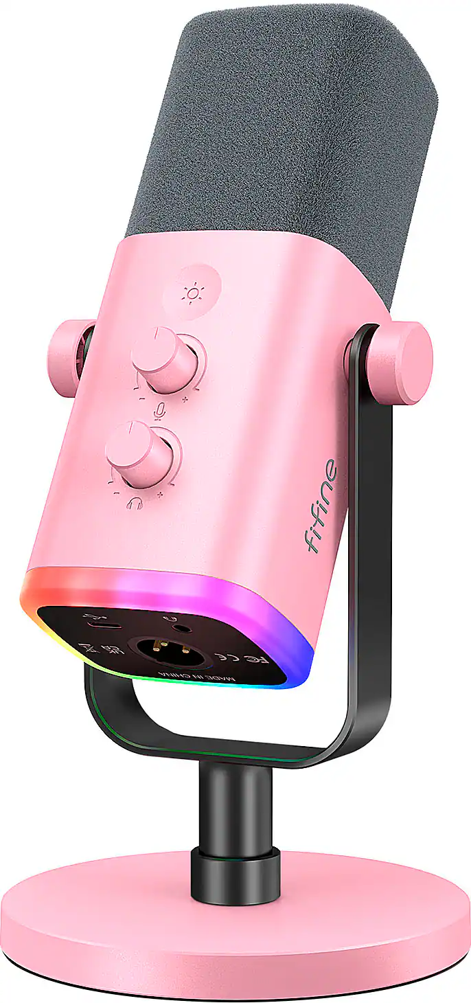 Pink