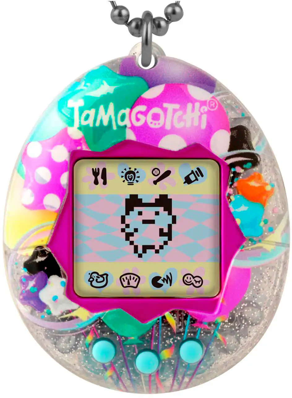Original Tamagotchi - Pretty Party