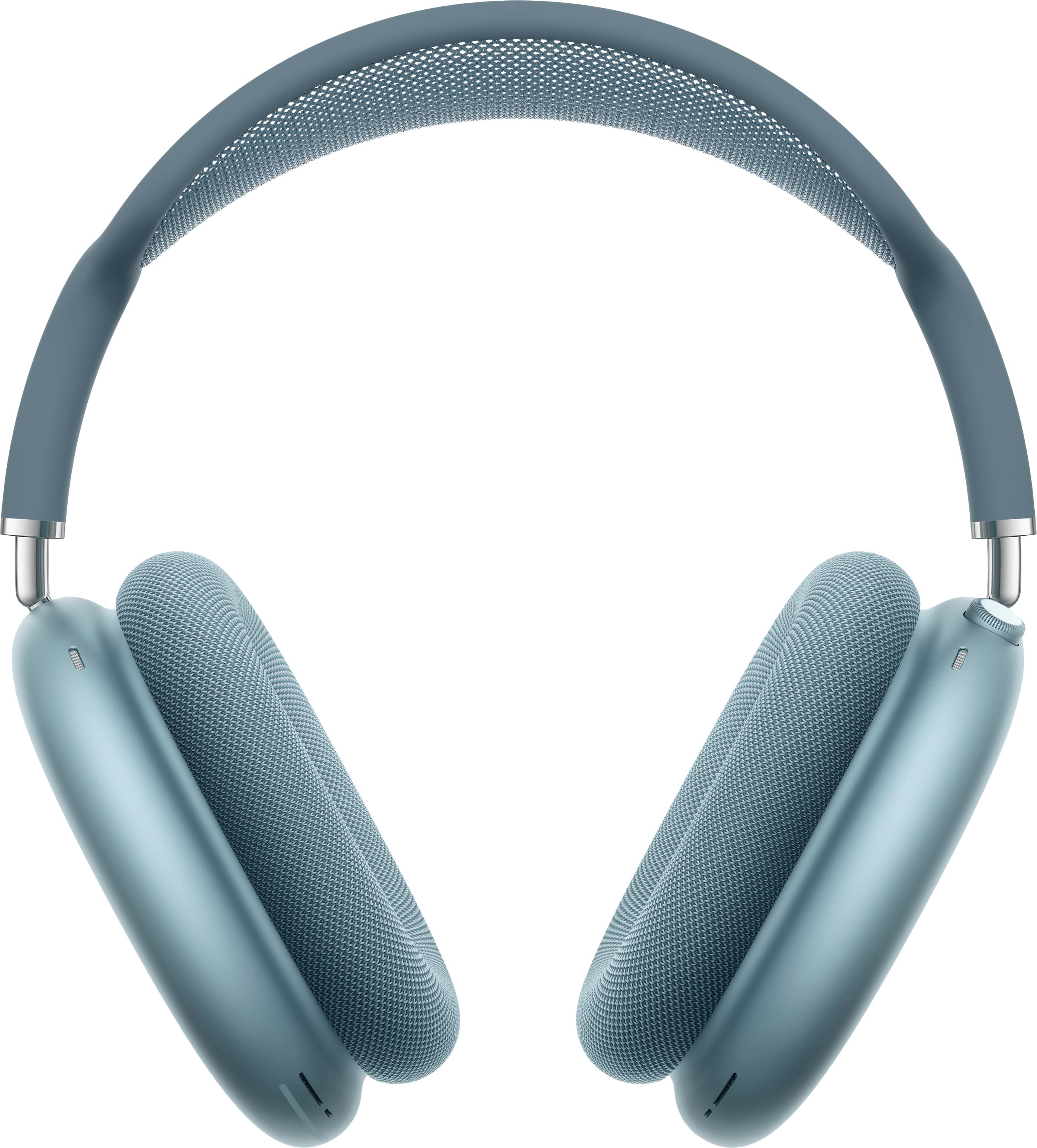 Apple - Geek Squad Refurbished Good - AirPods Max (USB-C) - Blue