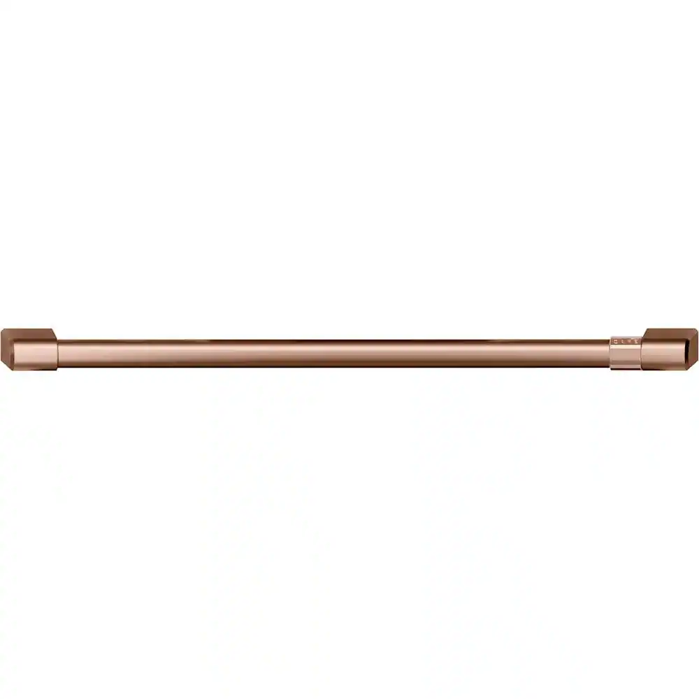 Front. Café - Handle Kit for Café Dishwashers - Brushed Copper.