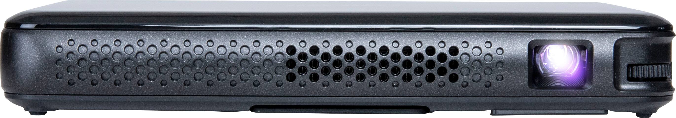 Front. Miroir - M190 Mini Pro Projector.