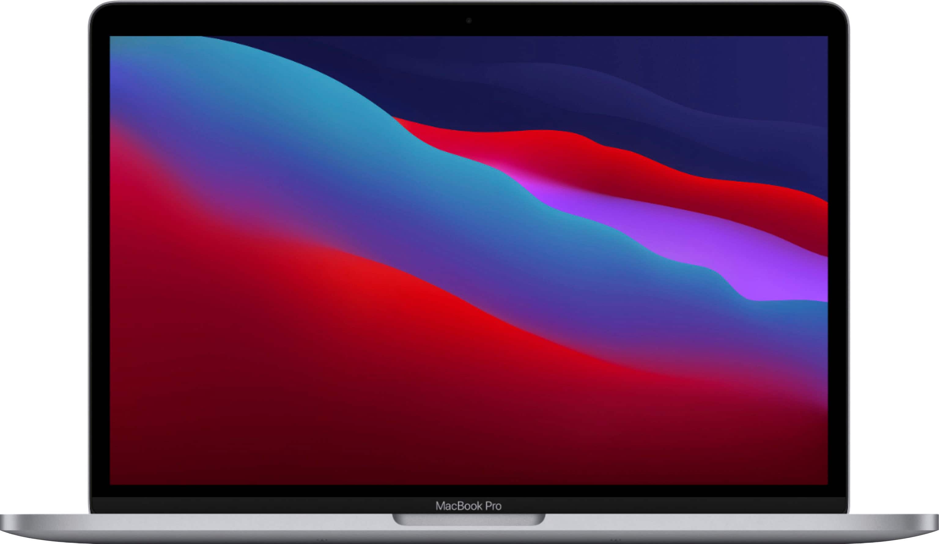 Geek Squad Refurbished Good - MacBook Pro 13.3" Laptop - Apple M1 chip - 8GB Memory - 512GB SSD - Space Gray