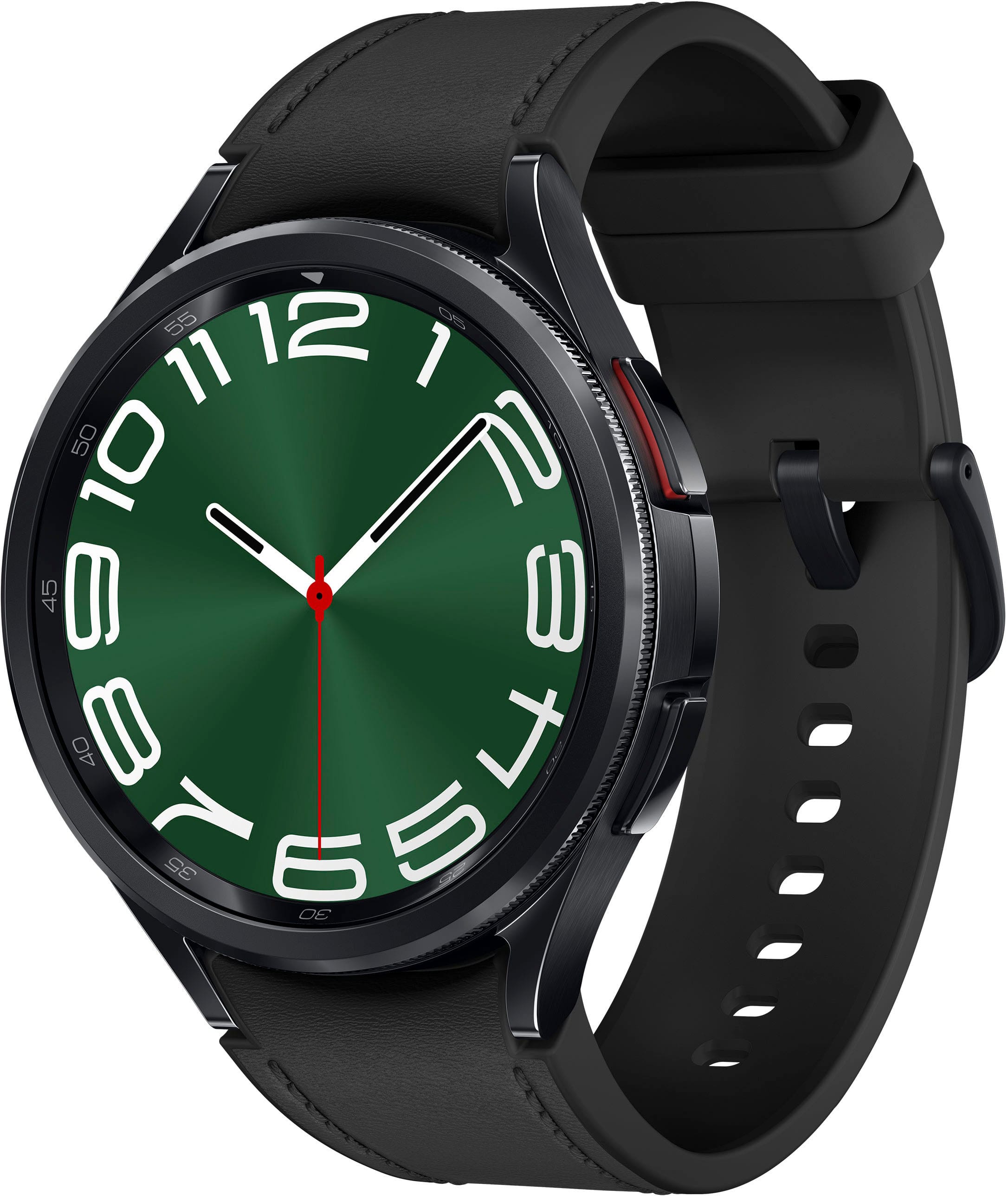 Samsung - Geek Squad Refurbished Good - Gear Live Smartwatch Metal - Black - (2014)
