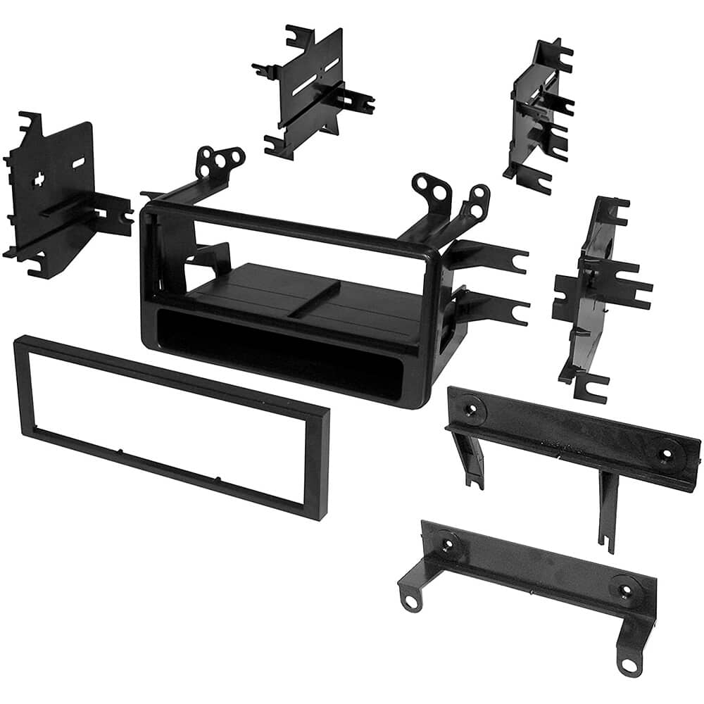 American International - TOYK975 2000-2013 Toyota/Scion Dash Kit - Black
