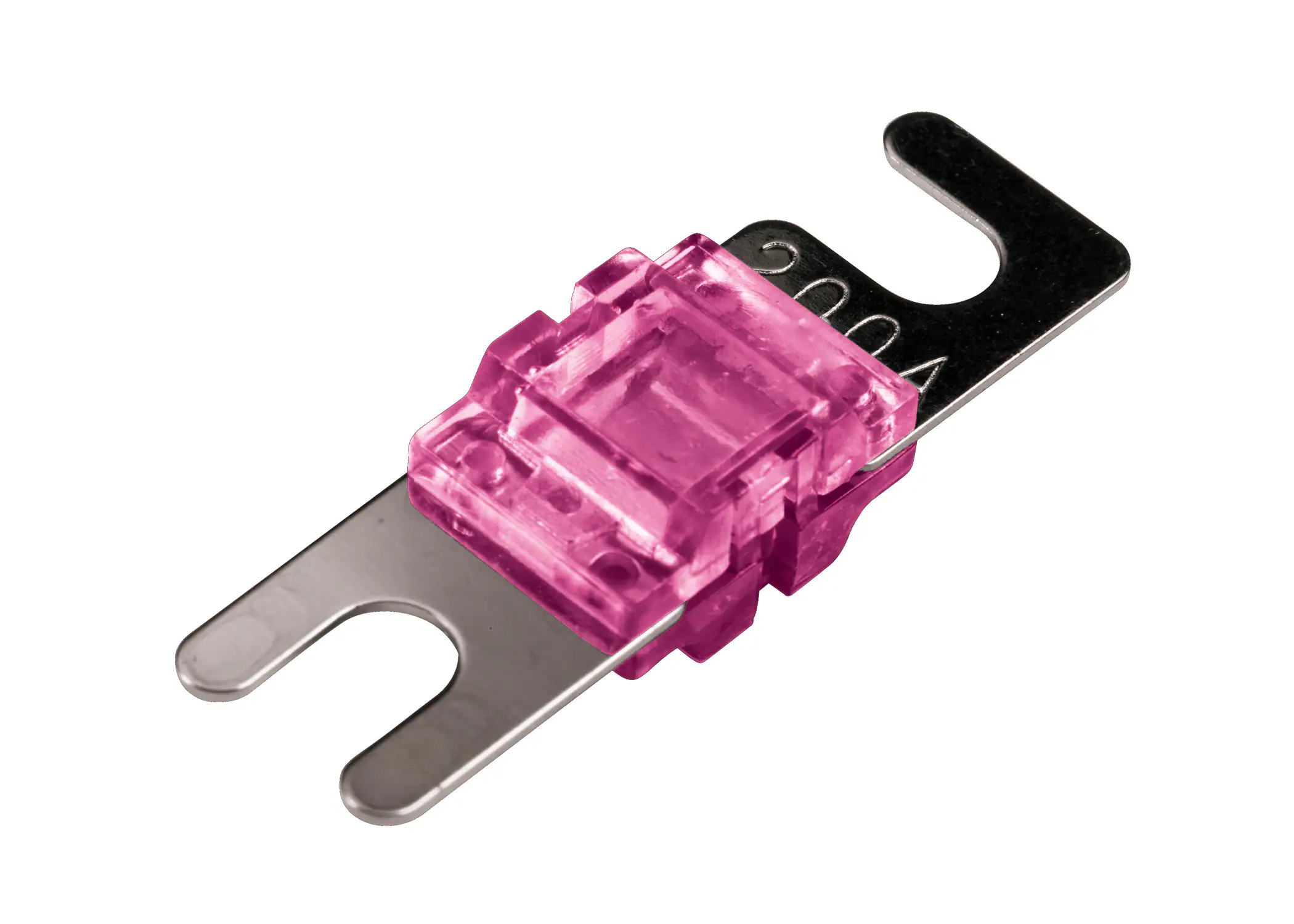 Front. KICKER - AFS Fuse (2-Pack) - Pink/Metal.