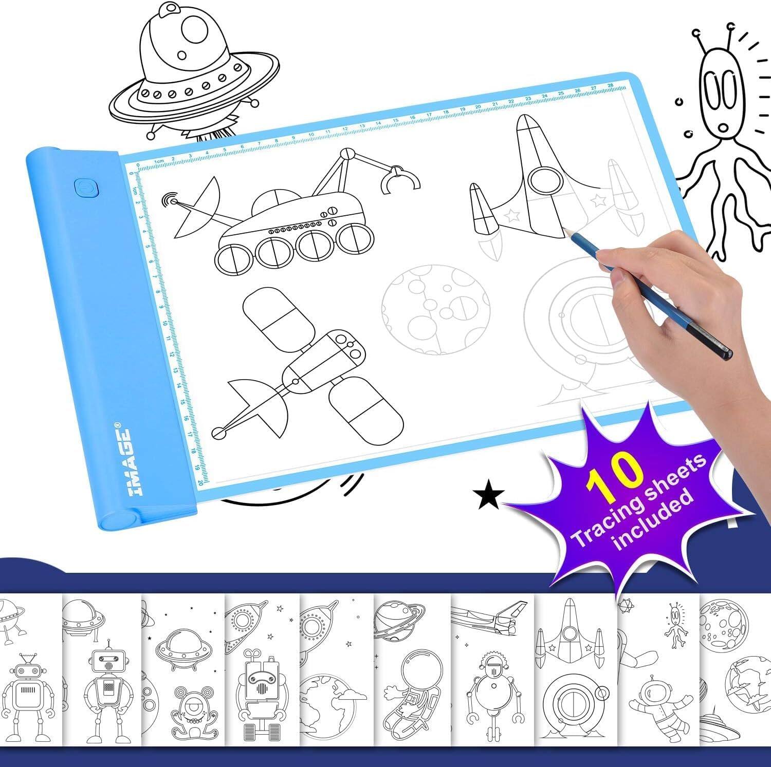 1 - - 1 - . 1 I - - - 0-66-66-666 - - a - d 2 IMAGE - a E d . & to 10 sheets Tracing included

10 Tracing sheets included