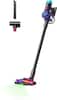 Front. Dyson - V10 Konical (Newest Model) Cordless Vacuum - Black/Blue.