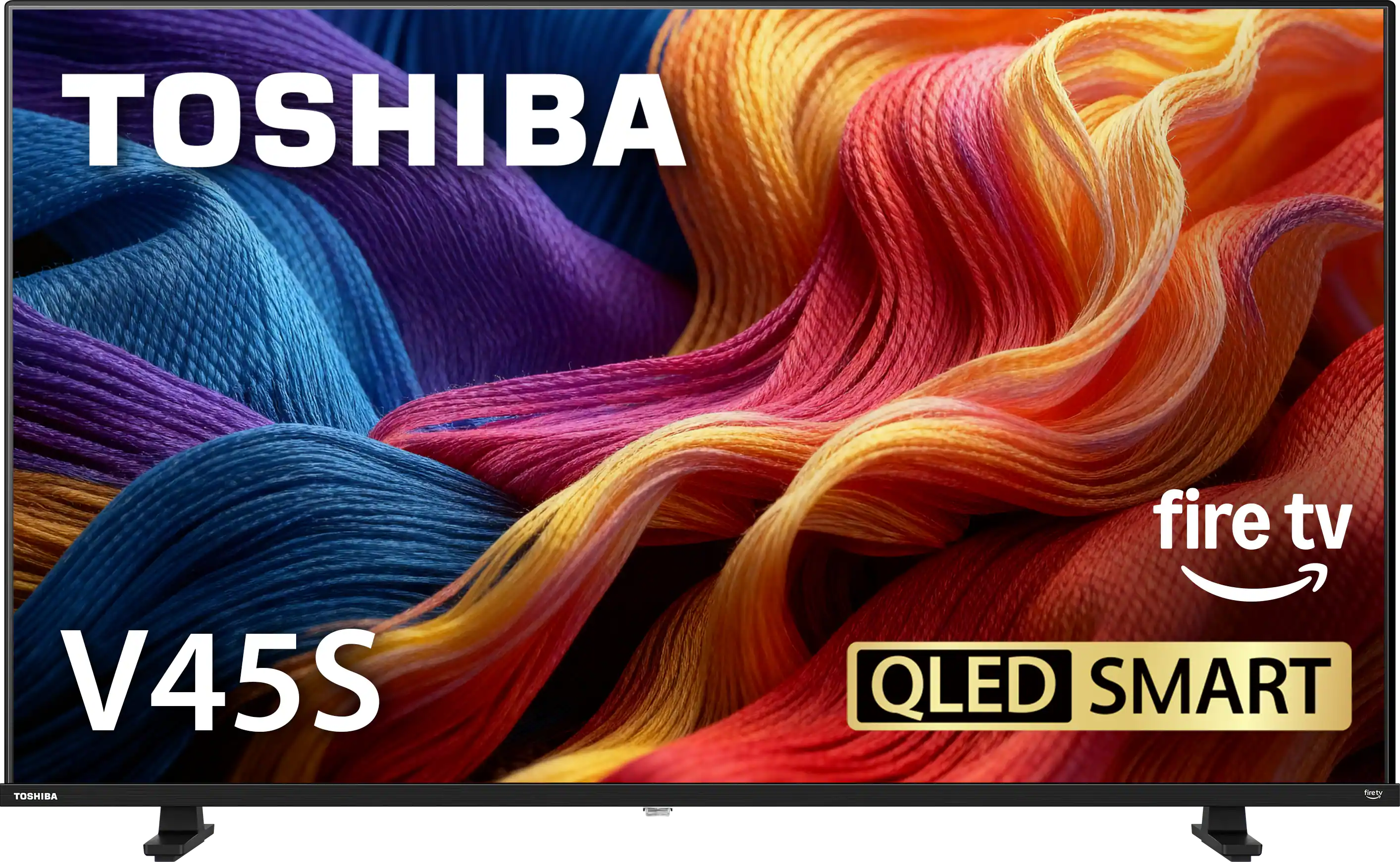 TOSHIBA  
V45S  
fire tv  
QLED SMART