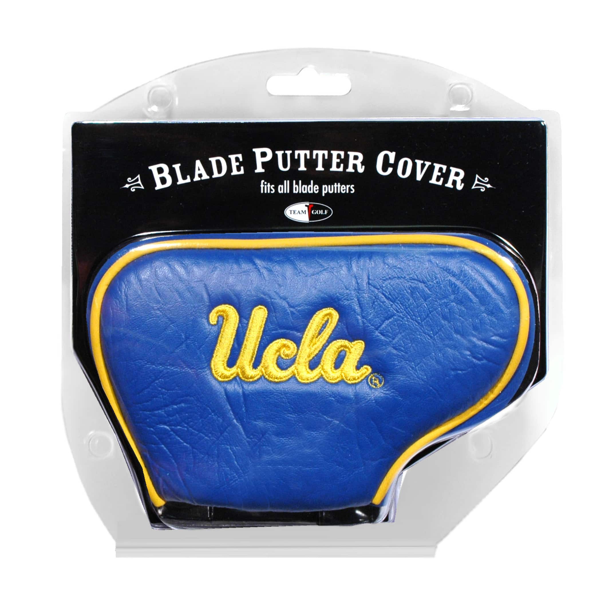 Team Golf - UCLA Bruins Blade Putter Cover - Multicolor