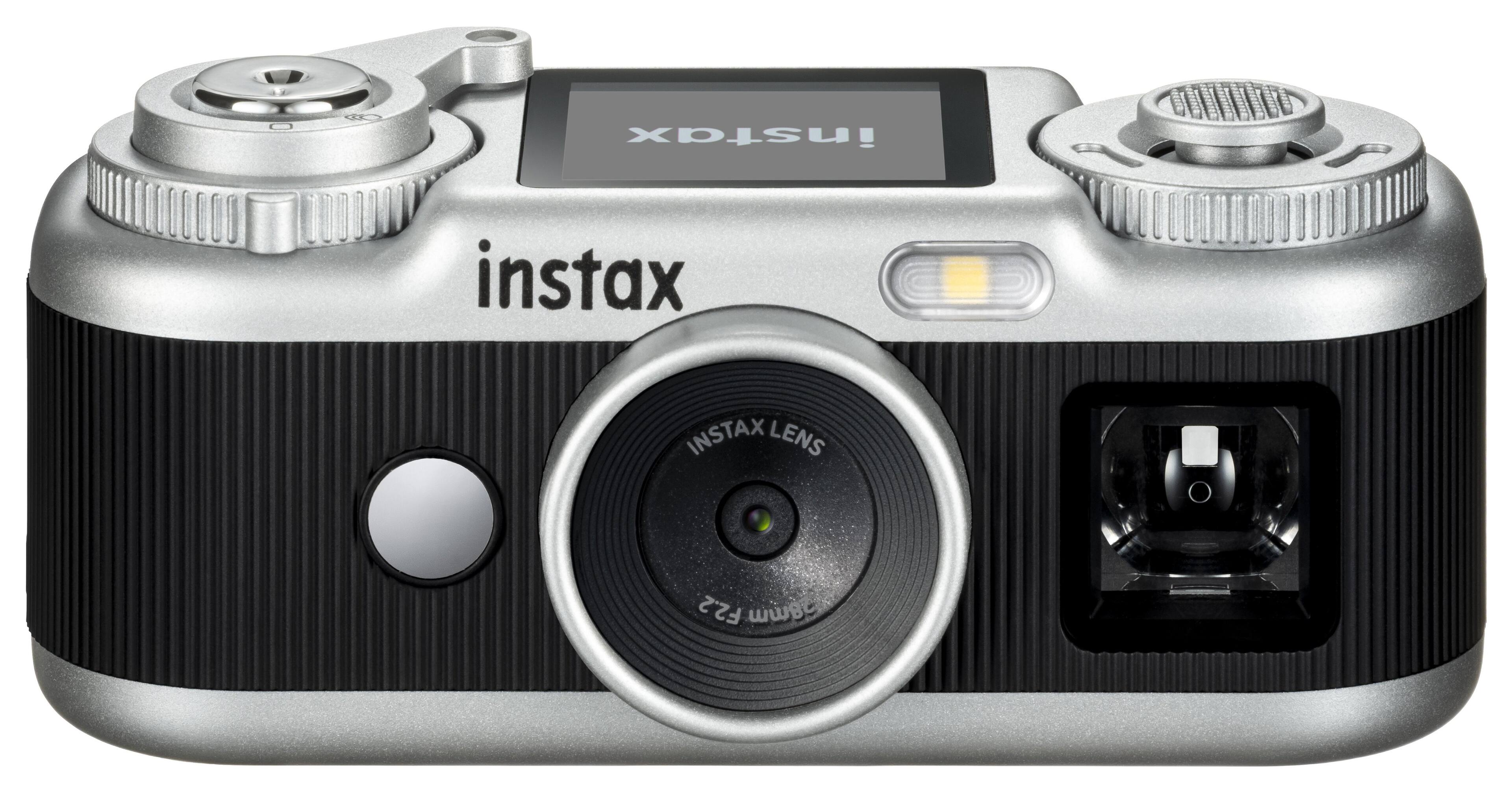 instax  
instax  
INSTAX LENS  
F2.2