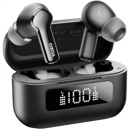 OZO
300mAh/3.185Wh
Output: 5V-47mA
Input: 5V-0.45A
ROHS
Headphone Battery
55mAh 0.21W
HINA
SN 141XYACDE
11141
TOZO
L
R
100%