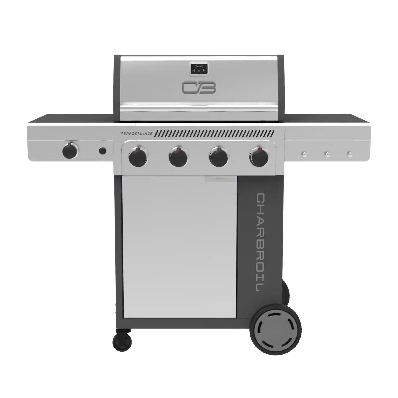 CB Performance Charbroil
