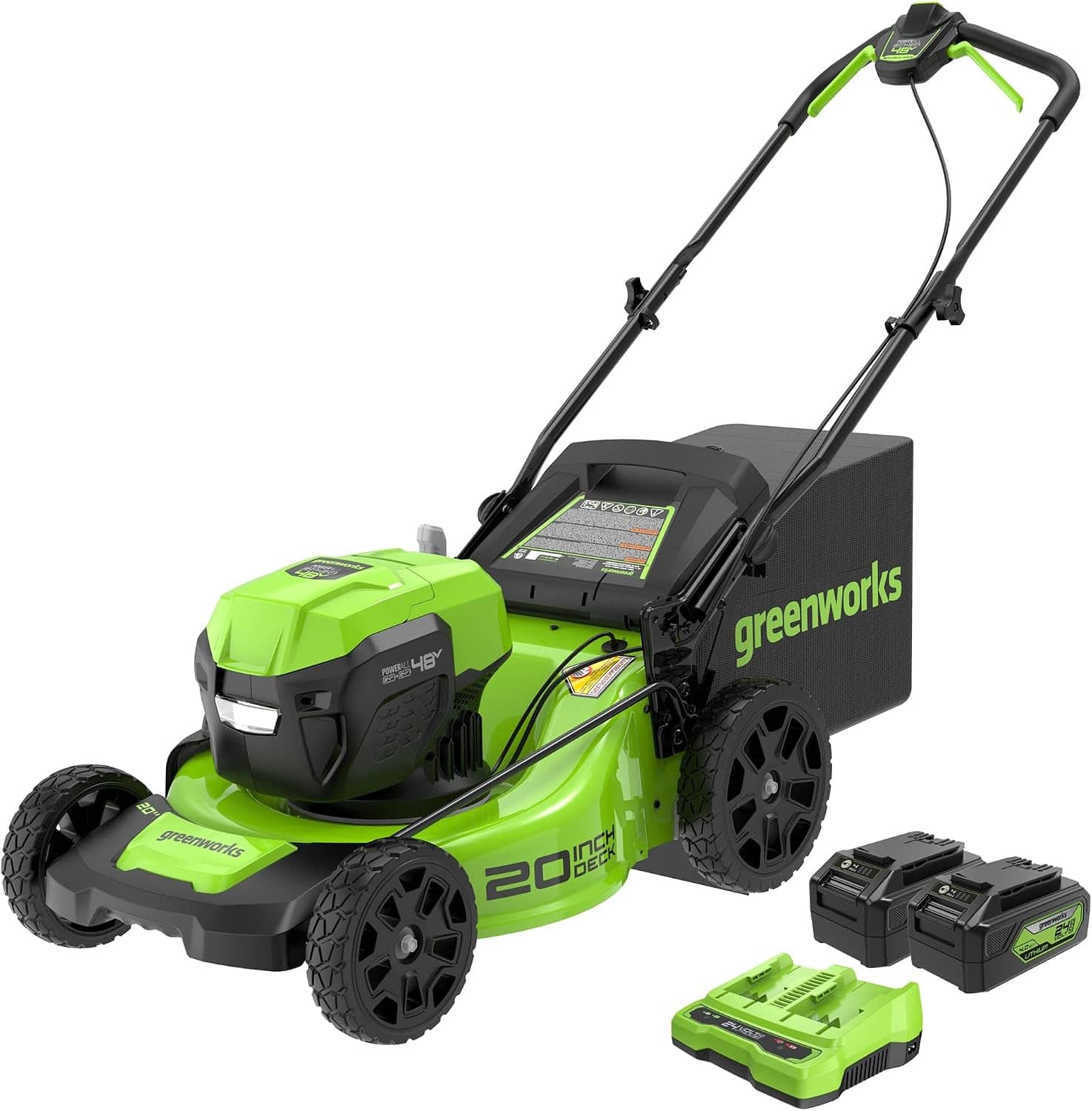 248Y PRE 4BY CV greenworks 20 INCH DECK