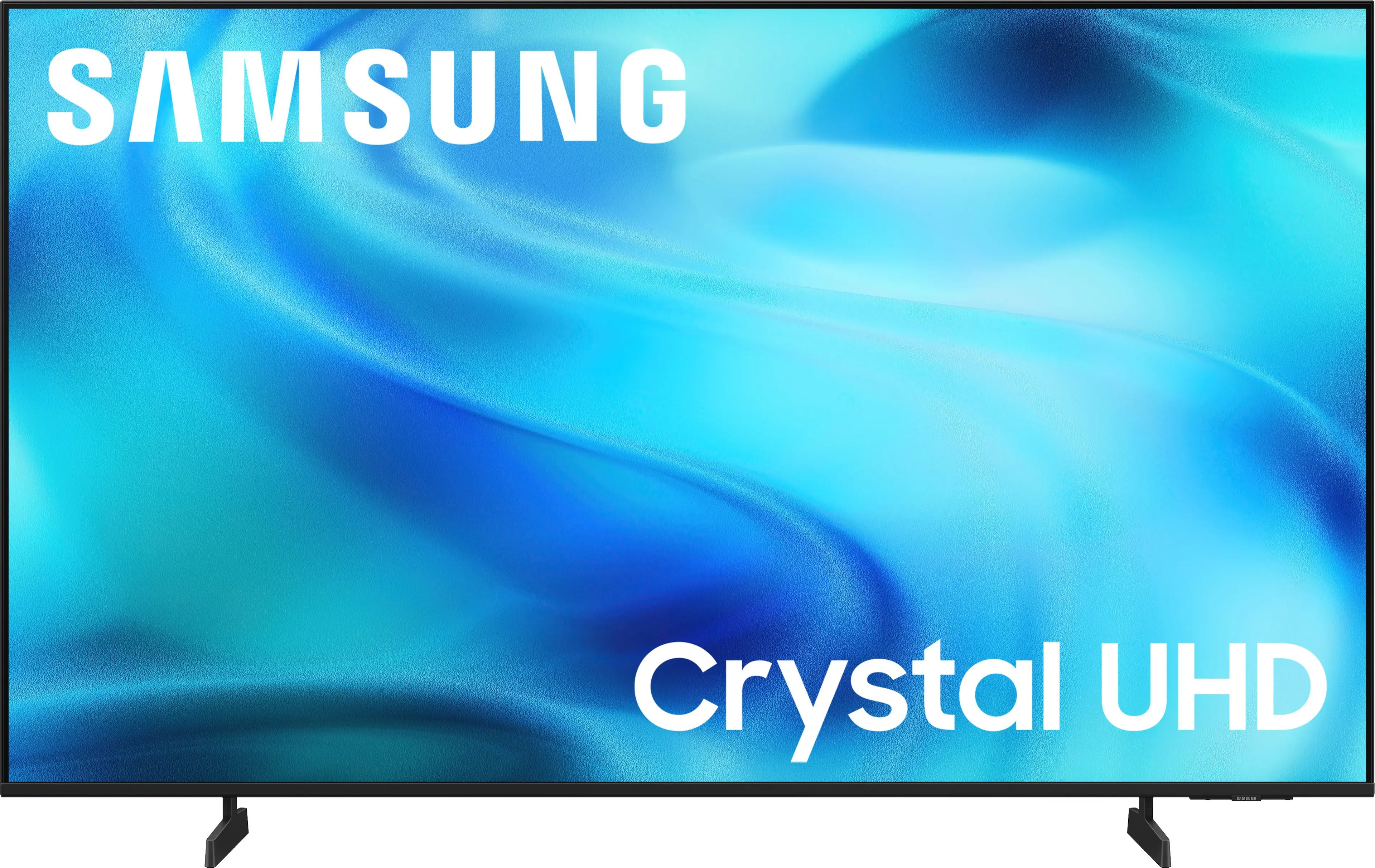 SAMSUNG  
Crystal UHD