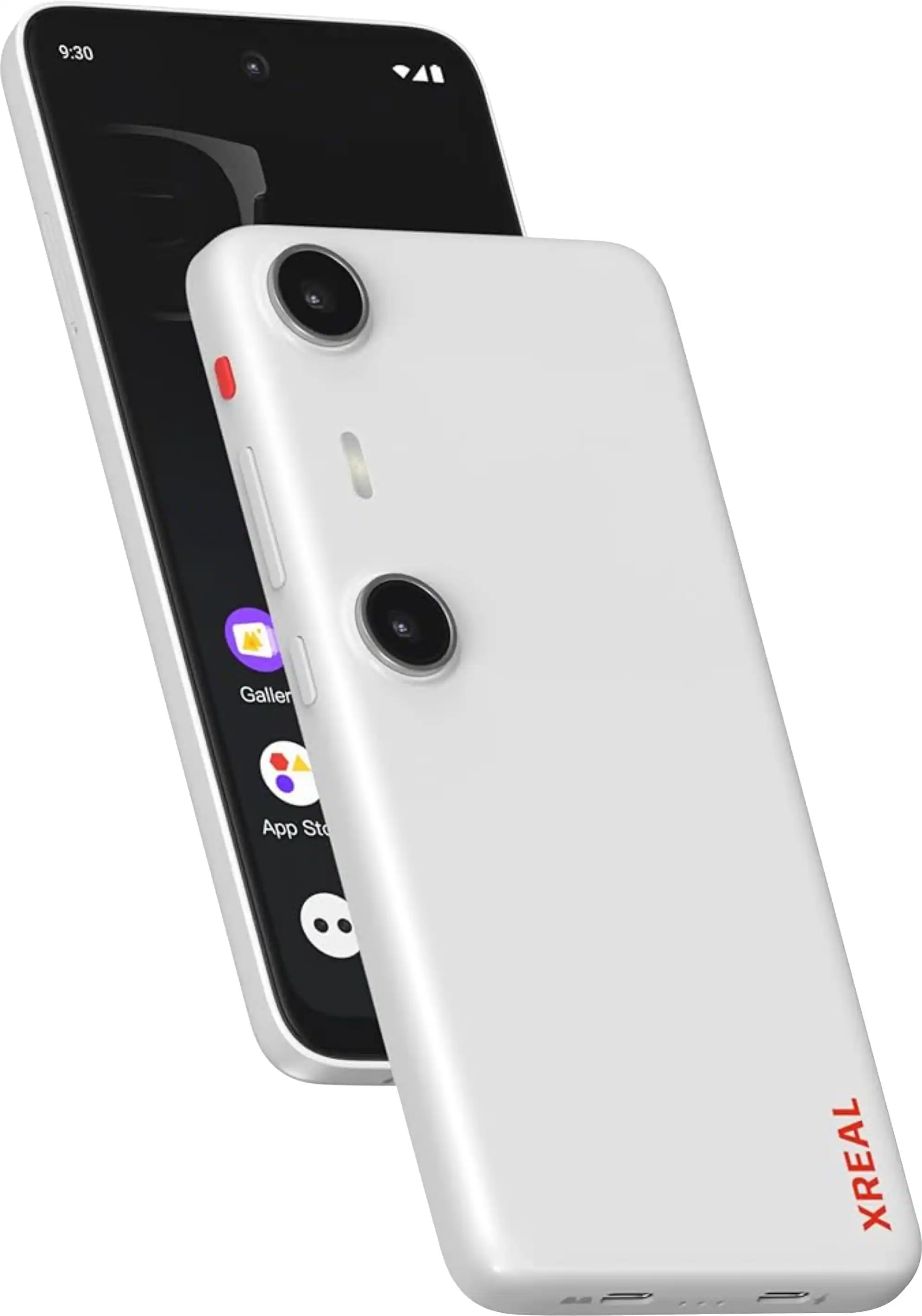 Galler, App St, XREAL