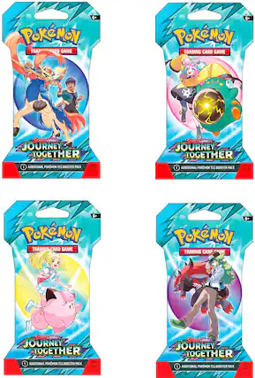 6+ Pokemon - Trading Card Game:
1. Journey Together Scarlet-Violet Booster Pack
2. Journey Together Scarlet-Violet Booster Pack
3. Journey Together Scarlet-Violet Booster Pack
4. Journey Together Scarlet-Violet Booster Pack
5. Journey Together Scarlet-Violet Booster Pack
6. Journey Together Scarlet-Violet Booster Pack
7. Journey Together Scarlet-Violet Booster Pack
8. Journey Together Scarlet-Violet Booster Pack
9. Journey Together Scarlet-Violet Booster Pack
10. Journey Together Scarlet-Violet Booster Pack
11. Journey Together Scarlet-Violet Booster Pack
12. Journey Together Scarlet-Violet Booster Pack
13. Journey Together Scarlet-Violet Booster Pack
14. Journey Together Scarlet-Violet Booster Pack
15. Journey Together Scarlet-Violet Booster Pack
16. Journey Together Scarlet-Violet Booster Pack
17. Journey Together Scarlet-Violet Booster Pack
18. Journey Together Scarlet-Violet Booster Pack
19. Journey Together Scarlet-Violet Booster Pack
20. Journey Together Scarlet-Violet Booster Pack
21. Journey Together Scarlet-Violet Booster Pack
22. Journey Together Scarlet-Violet Booster Pack
23. Journey Together Scarlet-Violet Booster Pack
24. Journey Together Scarlet-Violet Booster Pack
25. Journey Together Scarlet-Violet Booster Pack
26. Journey Together Scarlet-Violet Booster Pack
27. Journey Together Scarlet-Vio